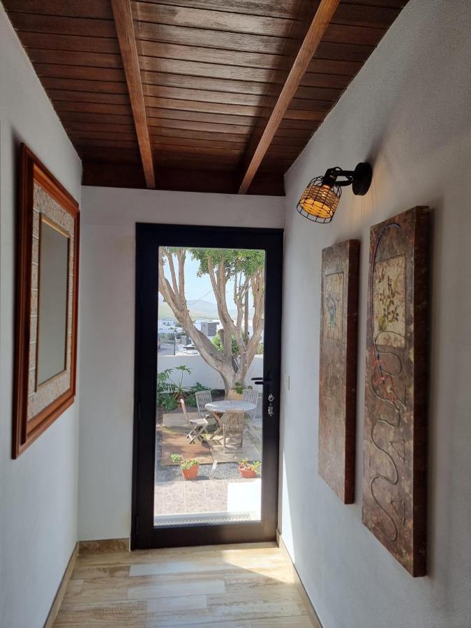 Habitacion Alunita & Pirita Nazaret Zewnętrze zdjęcie