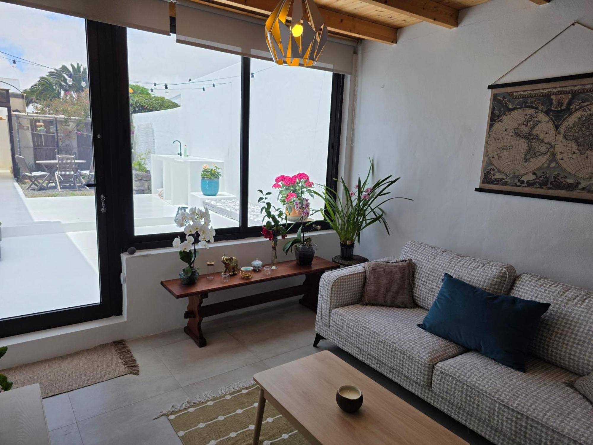 Habitacion Alunita & Pirita Nazaret Pokój zdjęcie